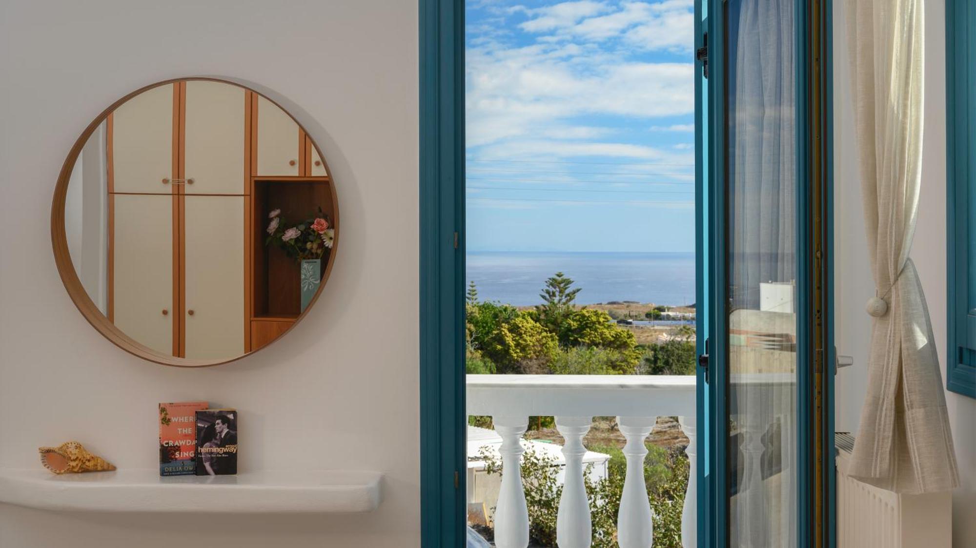 Skarmoutsos Holiday Home Vourvoúlos Exterior foto